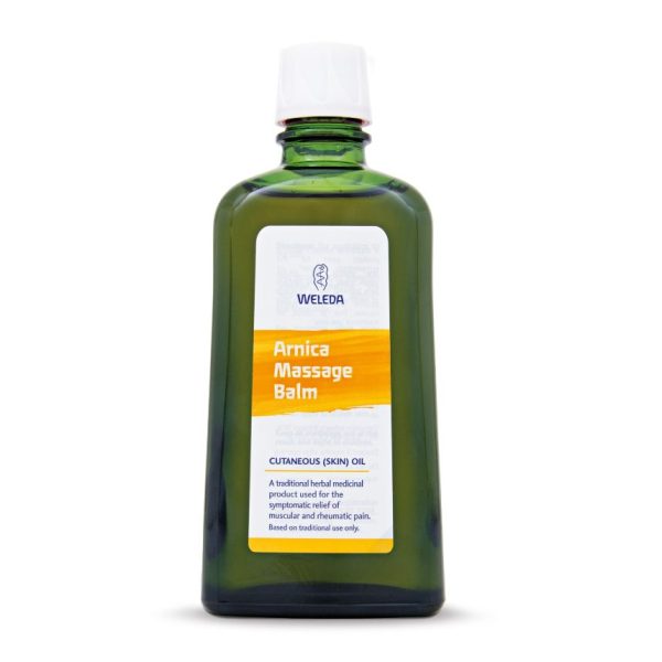 Weleda Arnica Massage Balm 200ml - Image 2