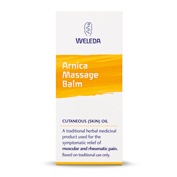 Weleda Arnica Massage Balm 200ml - Image 3