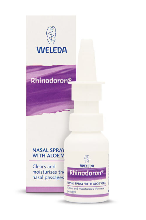 Weleda Rhinodoron Nasal Spray 20ml