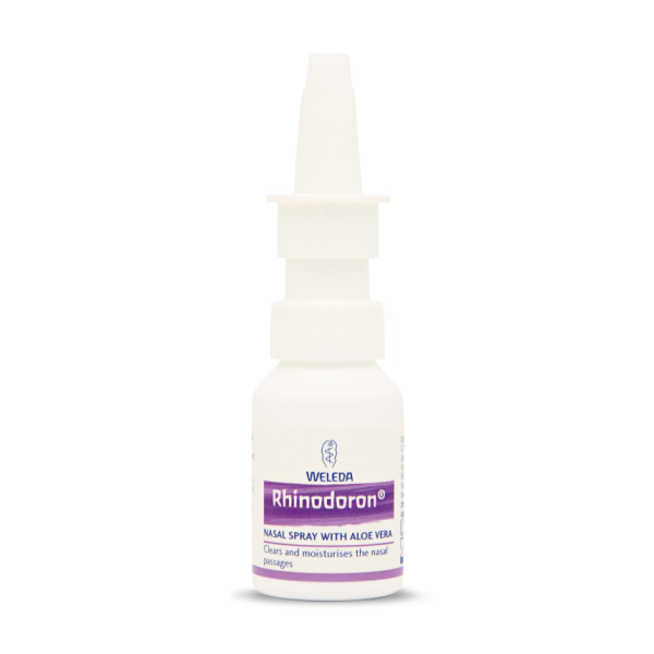 Weleda Rhinodoron Nasal Spray 20ml - Image 2