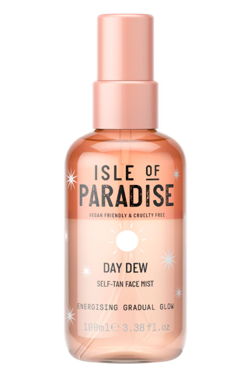 Isle of Paradise Day Dew Gradual Face Mist 100ml