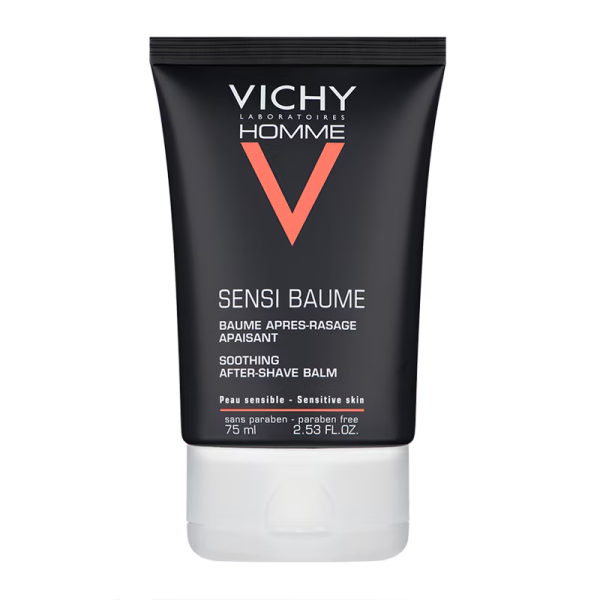 Vichy Homme Sensi Baume 75ml