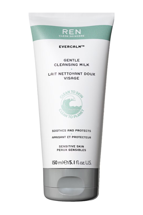 Ren Clean Skincare Evercalm™ Gentle Cleansing Milk 150ml