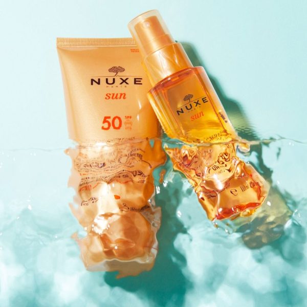 NUXE SUN Delicious Cream for Face - High Protection SPF30 50ml - Image 5