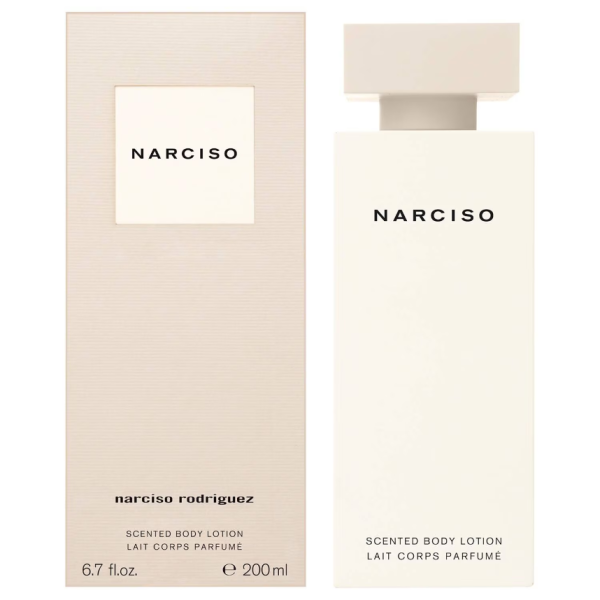 Narciso Body Lotion 200ml - Image 3