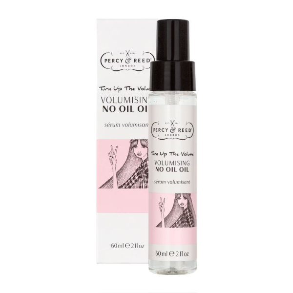 Percy and Reed Turn Up The Volume Volumising No Oil Oil 60ml