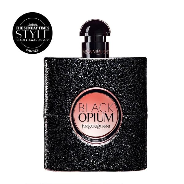 YSL Beauty Black Opium Eau de Parfum Spray 90ml - Image 5