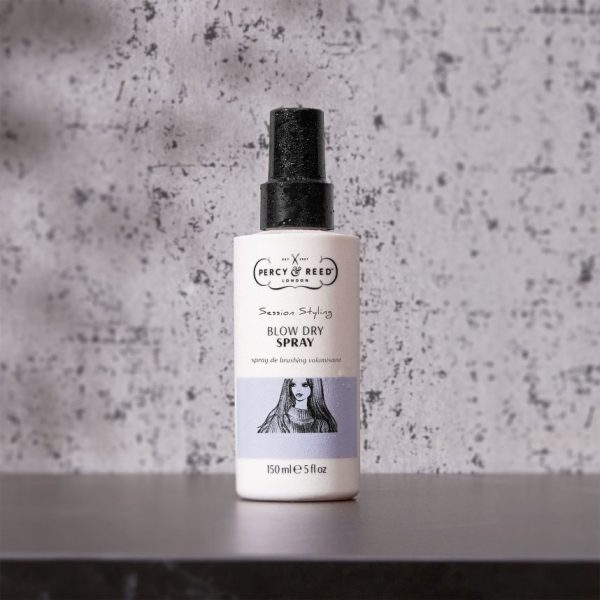 Percy & Reed Session Styling Blow Dry Spray 150ml - Image 2