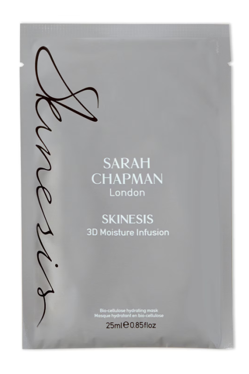 Sarah Chapman Skinesis 3D Moisture Infusion Pack 4 x 25ml