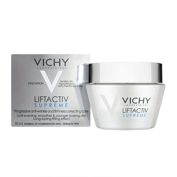 Vichy Liftactiv Supreme Normal to Normal Combination 50ml - Image 2