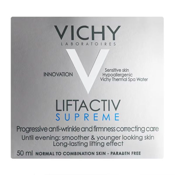 Vichy Liftactiv Supreme Normal to Normal Combination 50ml - Image 3