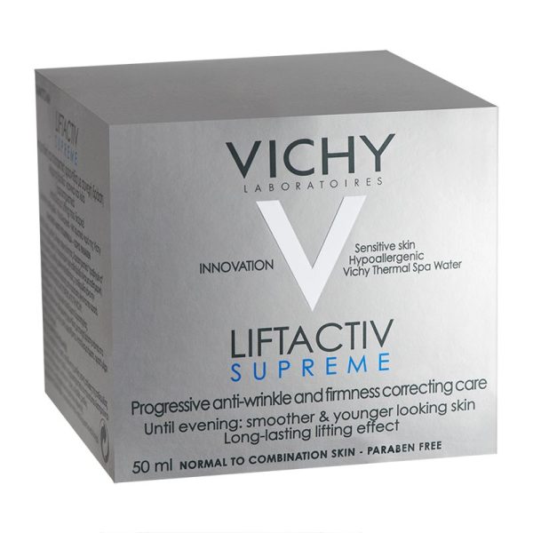 Vichy Liftactiv Supreme Normal to Normal Combination 50ml - Image 4