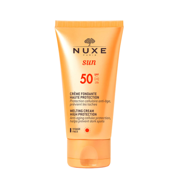 NUXE SUN Crème Fondante Haute Protection Melting Cream High Protection SPF50 50ml