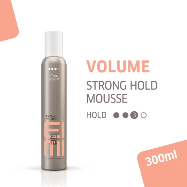 Wella Professionals EIMI Extra-Volume 300ml - Image 2