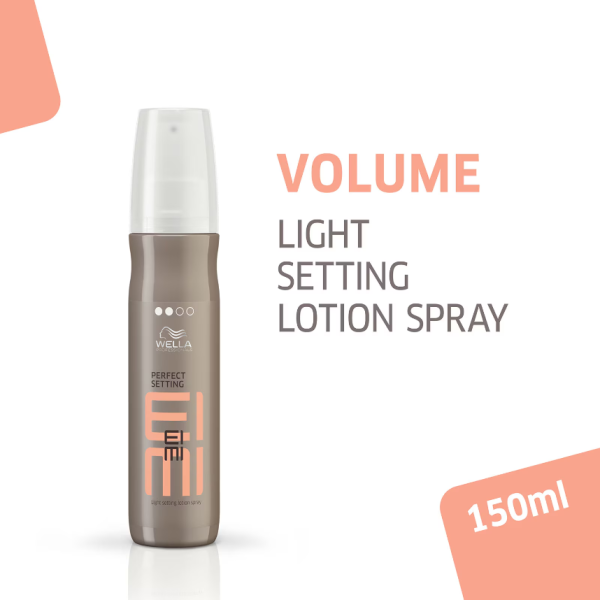 Wella Professionals EIMI Perfect Setting 150ml - Image 2