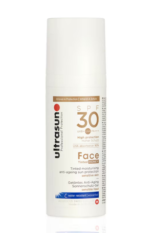 Ultrasun Face Tinted High SPF30 50ml