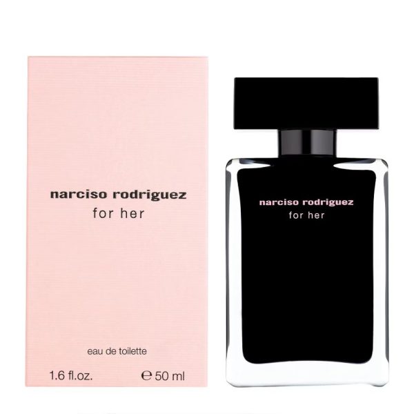 Narciso Rodriguez For Her Eau de Toilette 50ml - Image 2