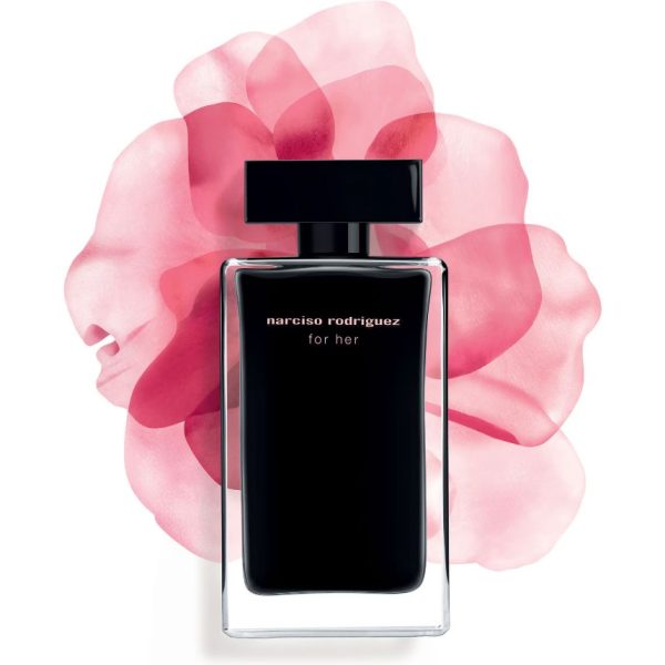 Narciso Rodriguez For Her Eau de Toilette 50ml - Image 4