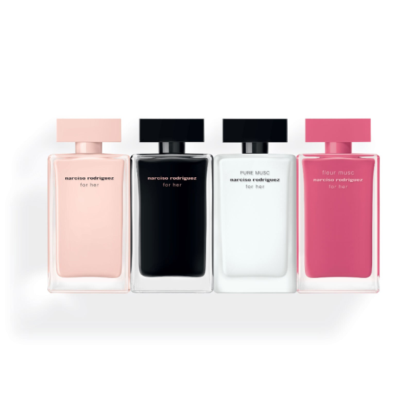 Narciso Rodriguez For Her Eau de Toilette 50ml - Image 5