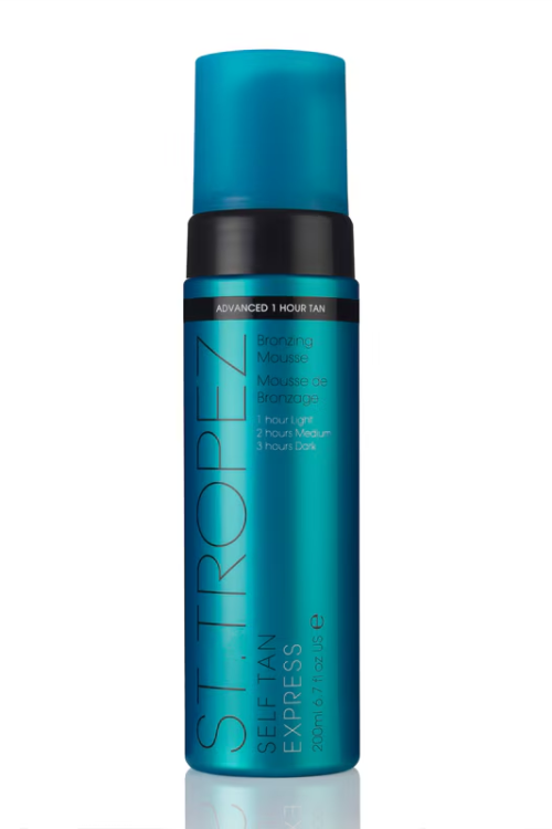 St. Tropez Express Bronzing Mousse 200ml