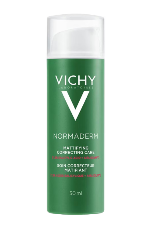 Vichy Normaderm Skin Corrector 1.5% Salicylic Acid Daily Moisturiser 50ml