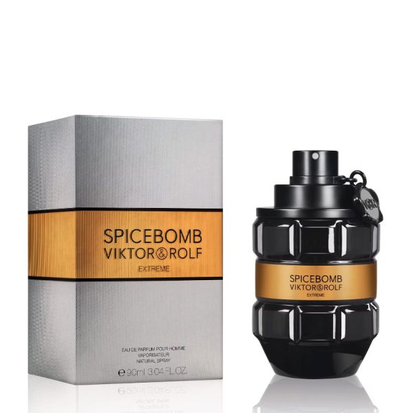 VIKTOR&ROLF Spicebomb Extreme for Men Eau De Parfum 90ml - Image 2