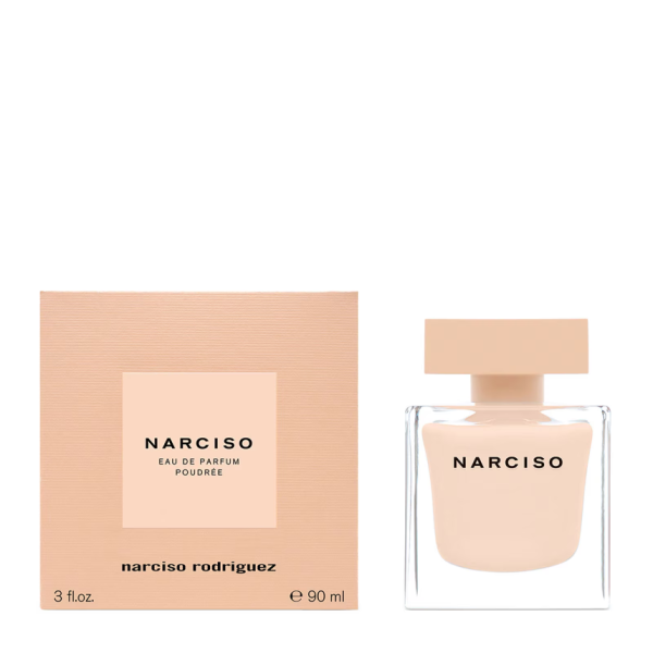 Narciso Rodriguez Narciso Eau de Parfum Poudrée 90ml - Image 2