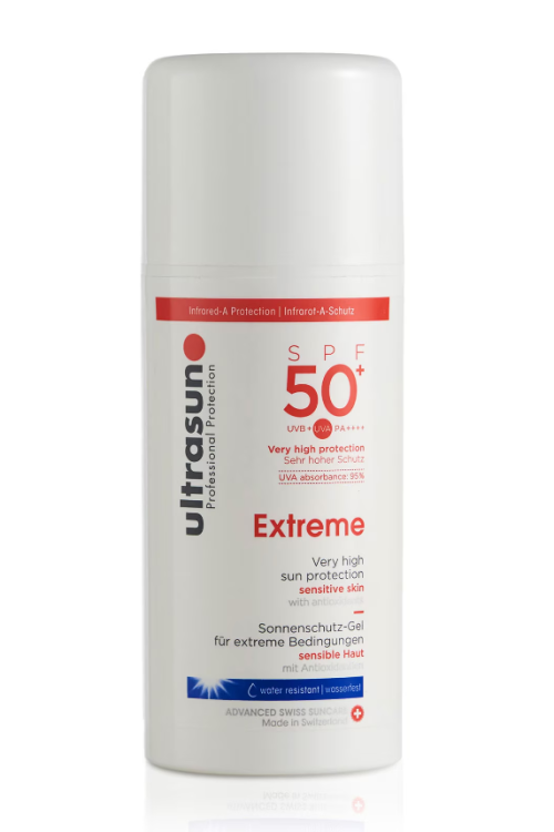 Ultrasun Ultra Sensitive Very High SPF50+ Extreme Formula 100ml