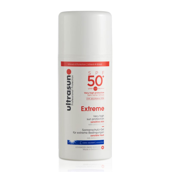 Ultrasun Ultra Sensitive Very High SPF50+ Extreme Formula 100ml