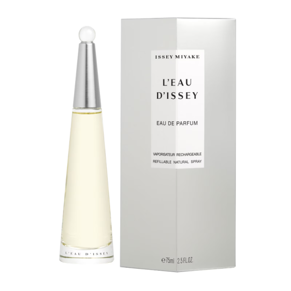 Issey Miyake L'Eau d'Issey Eau de Parfum Spray Refillable 75ml - Image 2