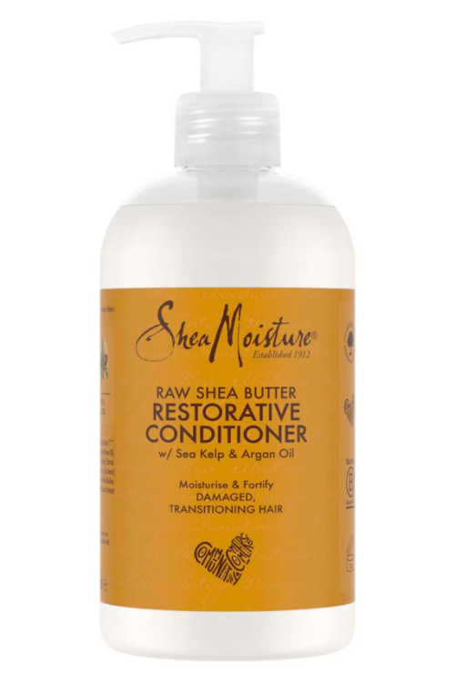 Shea Moisture Raw Shea Butter Restorative Conditioner 384ml