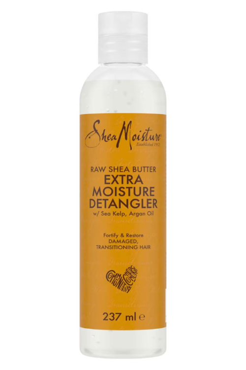 Shea Moisture Raw Shea Buttter Extra Moisture Detangler 237ml