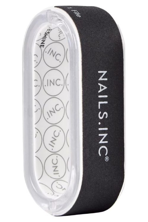 Nails.INC 3-Way Nail File