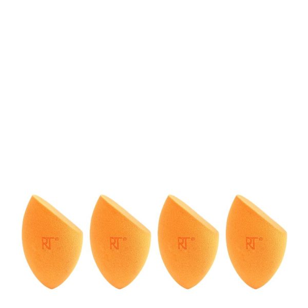 Real Techniques Miracle Complexion Sponge x 4