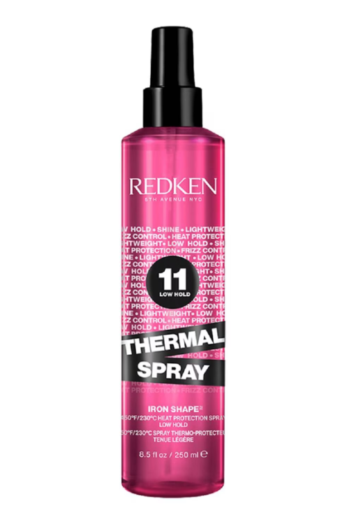 Redken 11 Low Hold Thermal Spray Iron Shape 250ml