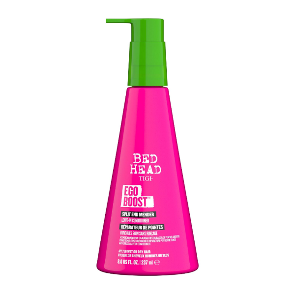 Bed Head by Tigi Ego Boost Leave In Hair Conditioner for Damaged Hair 237ml