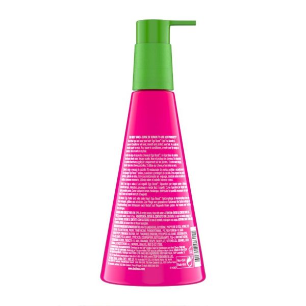 Bed Head by Tigi Ego Boost Leave In Hair Conditioner for Damaged Hair 237ml - Image 3