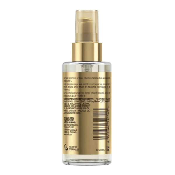 Wella Professionals Oil Reflections 100ml - Image 5