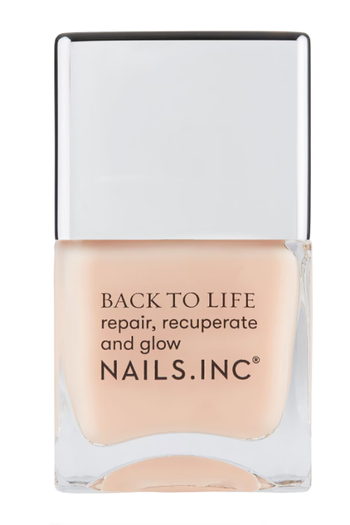 Nails.INC Back to Life Recovery Treatment & Base Coat