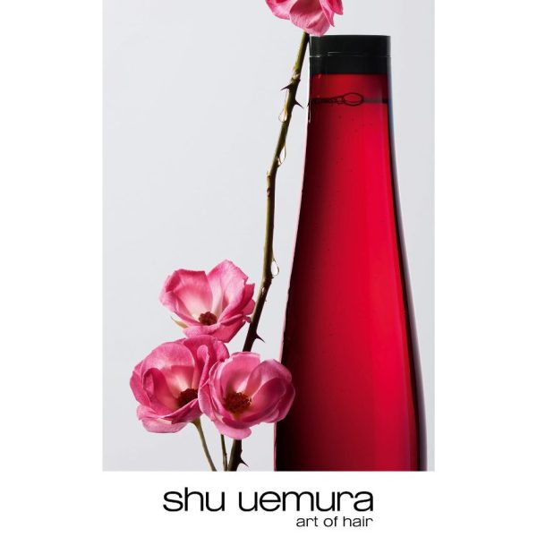 Shu Uemura Art of Hair Color Lustre Conditioner 250ml - Image 3