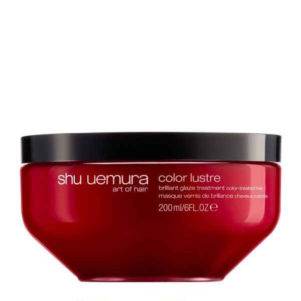 Shu Uemura Art of Hair Color Lustre Masque 200ml