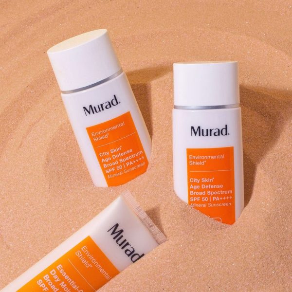 Murad City Skin Broad Spectrum SPF50 | PA ++++ 50ml - Image 3