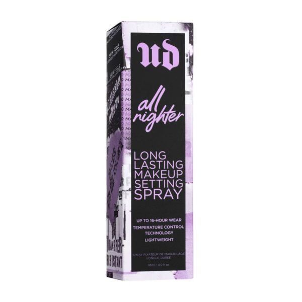 Urban Decay All Nighter Setting Spray 118ml - Image 3