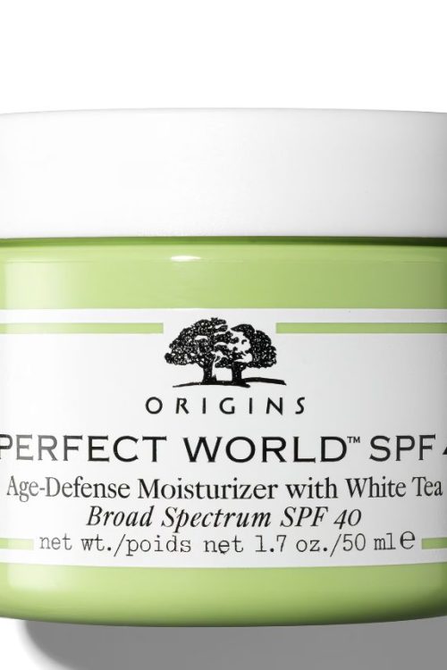 Origins A Perfect World™ SPF40 Age-Defense Moisturizer With White Tea 50ml