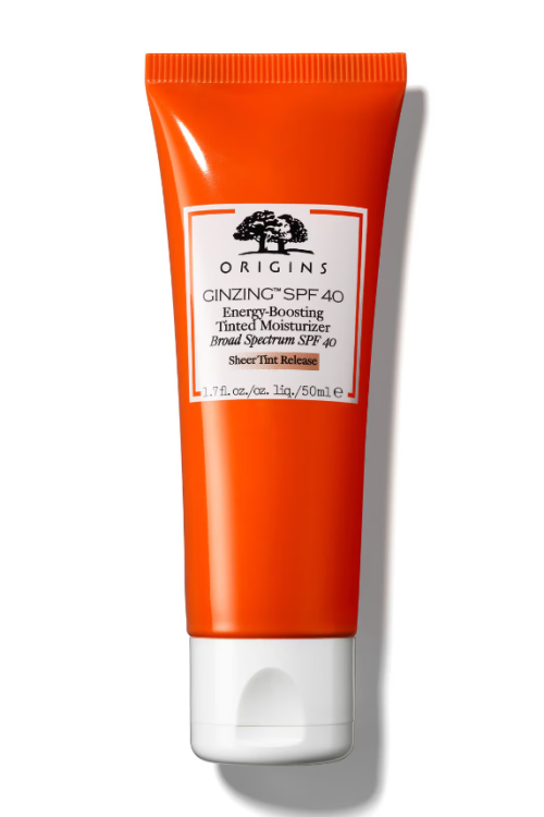 Origins Ginzing SPF40 50ml