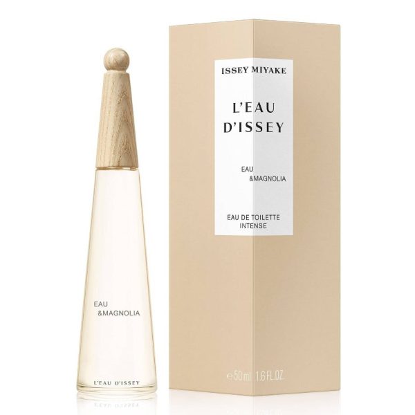 Issey Miyake L’Eau d’Issey Eau & Magnolia Eau de Toilette Intense 100ml - Image 2