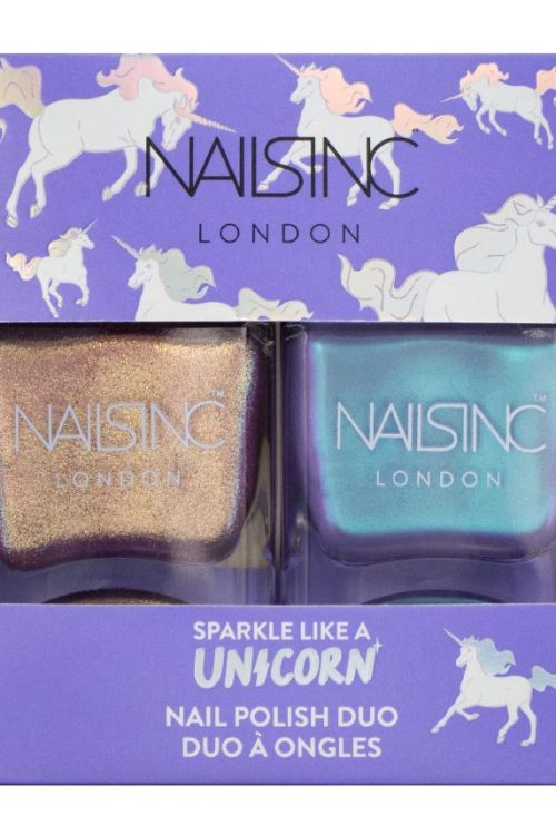 Nails.INC Sparkle Like a Unicorn Duo Kit