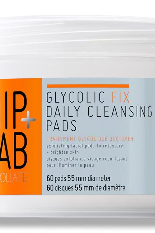 NIP+FAB Glycolic Fix Daily Cleansing 60 Pads