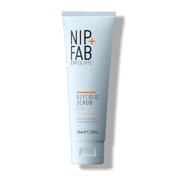 NIP+FAB Glycolic Fix Scrub 75ml