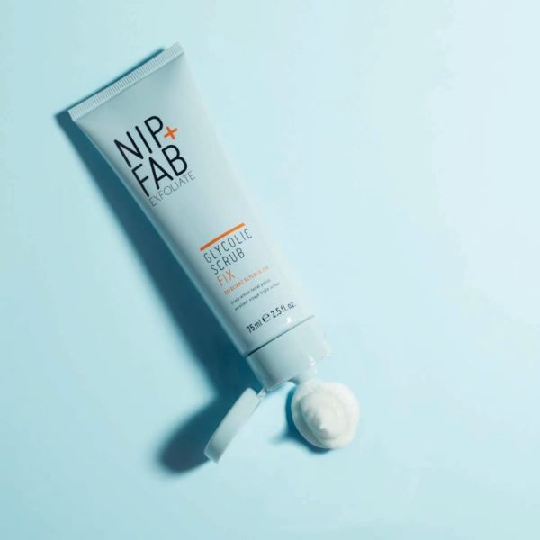 NIP+FAB Glycolic Fix Scrub 75ml - Image 2